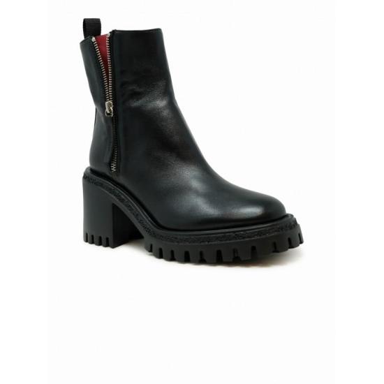 25FW 할마네라 부츠 ROST37 BLACK Black