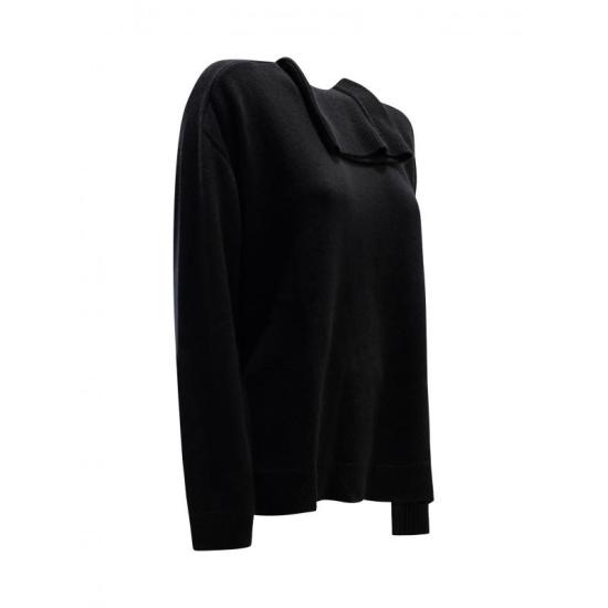 24FW 파로쉬 가디건 D540827 013 Black BLACK