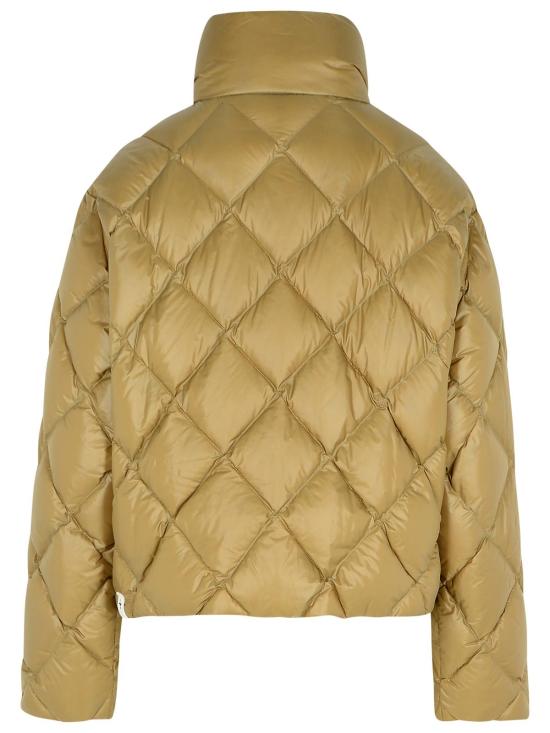 24FW 질샌더 패딩 J40AF0164 J70007218 Beige - JIL SANDER