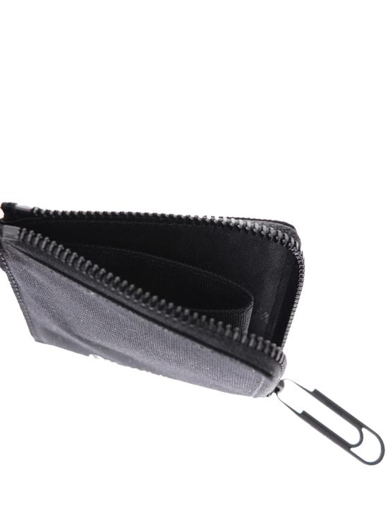  오프화이트 가죽소품 OMNC017S205210201000 BLACK - OFF WHITE