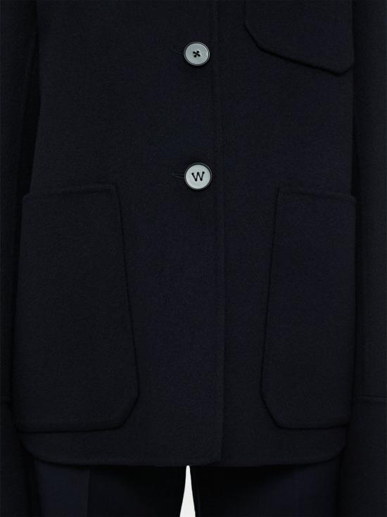 24FW 질샌더 자켓 J04BN0004J35001 401 - JIL SANDER