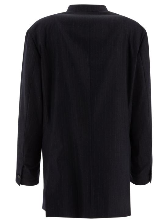 24FW 오라리 자켓 A24AJ03HCTOPDARKNAVY BLUE - AURALEE