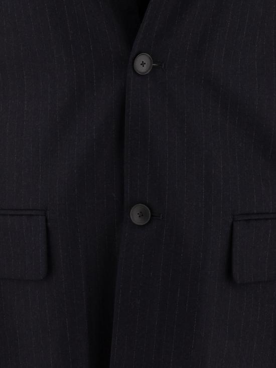 24FW 오라리 자켓 A24AJ03HCTOPDARKNAVY BLUE - AURALEE