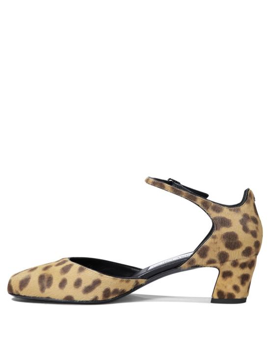 25SS 지미추 힐/펌프스 PIXIEBH45LOPNATURAL BROWN - JIMMY CHOO