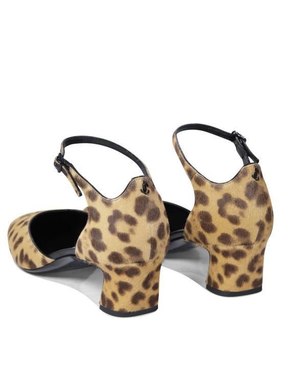 25SS 지미추 힐/펌프스 PIXIEBH45LOPNATURAL BROWN - JIMMY CHOO