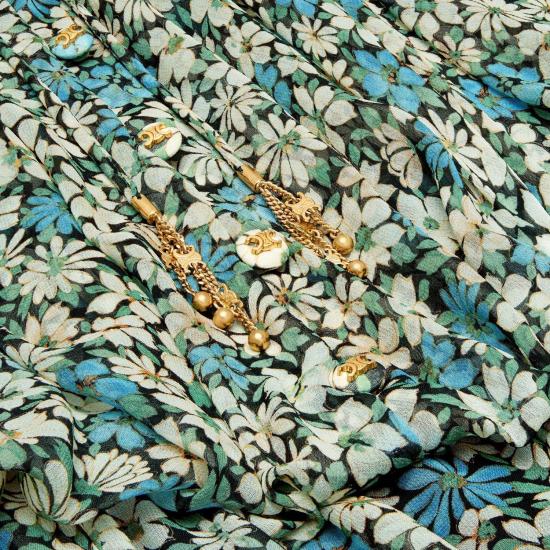  셀린느 미디 원피스 2R14L549V 96CB - CELINE