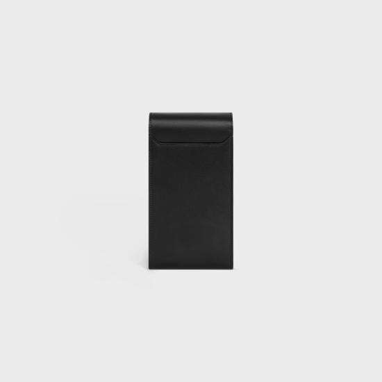 24FW 셀린느 클러치/파우치 10K683DPV 38NO Black - CELINE