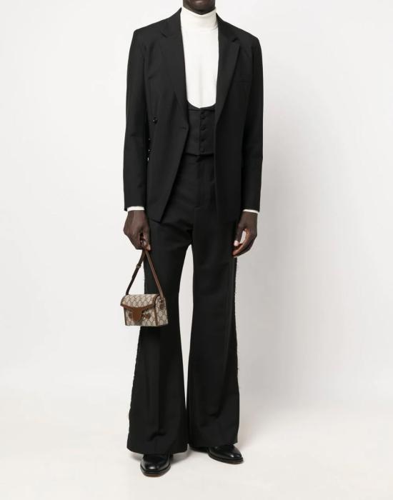 24FW 구찌 베스트 685882Z67241000 BLACK - GUCCI