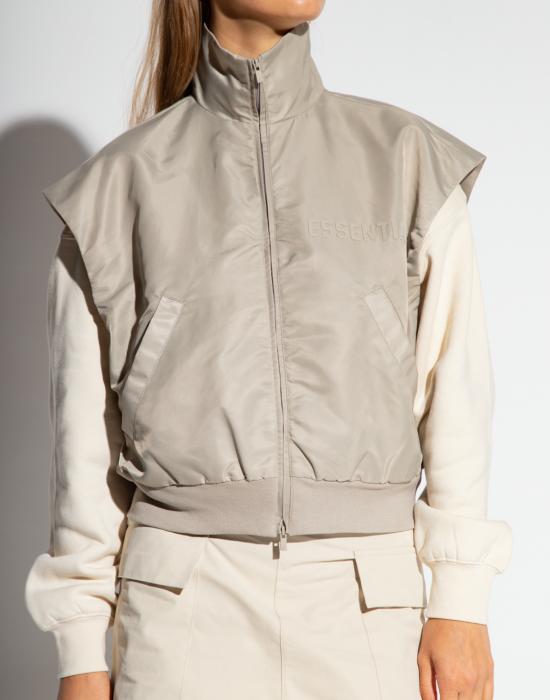  피어오브갓 베스트 202SU225001FW GREY - FEAR OF GOD