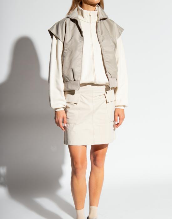  피어오브갓 베스트 202SU225001FW GREY - FEAR OF GOD