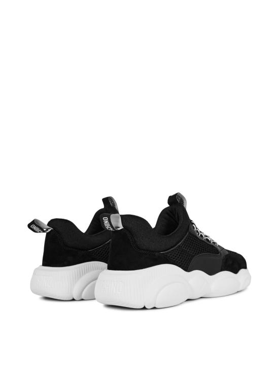  모스키노 스니커즈 MA15103G1BMQ100A BLACK - MOSCHINO