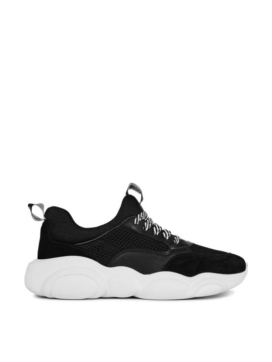 모스키노 스니커즈 MA15103G1BMQ100A BLACK