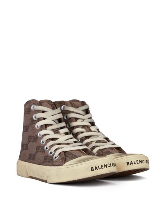  발렌시아가 스니커즈 688756W3RQ12298 BROWN - BALENCIAGA