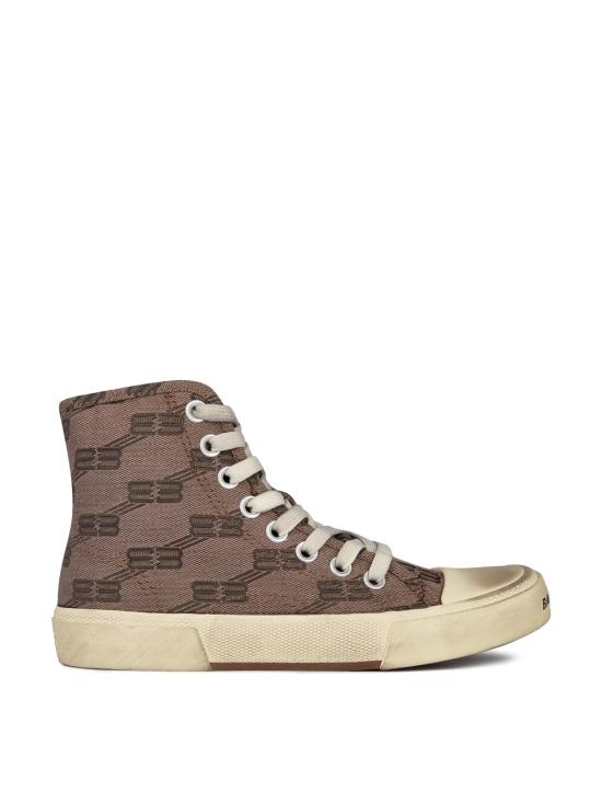  발렌시아가 스니커즈 688756W3RQ12298 BROWN