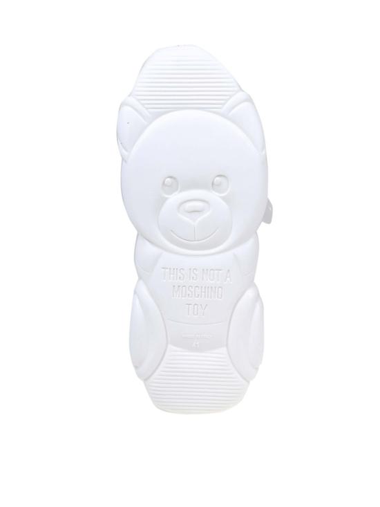  모스키노 스니커즈 MA15103G1EMQG BLACK - MOSCHINO