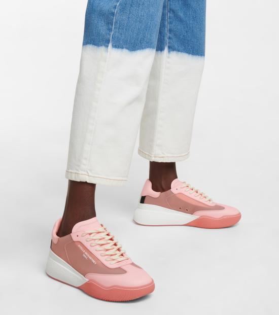  스텔라 맥카트니 스니커즈 810001E000015335 PINK - STELLA MCCARTNEY