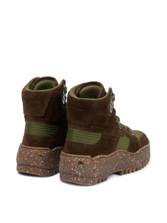  아크네 스튜디오 부츠 BD0200BPI420 GREEN - ACNE STUDIOS