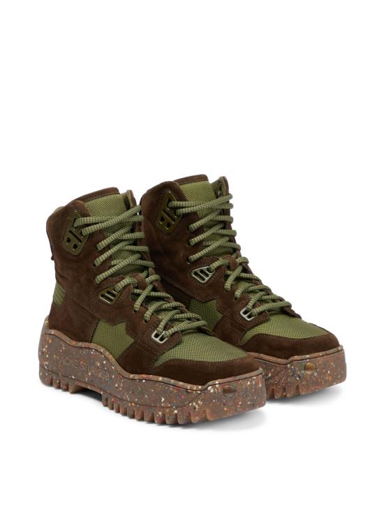  아크네 스튜디오 부츠 BD0200BPI420 GREEN - ACNE STUDIOS