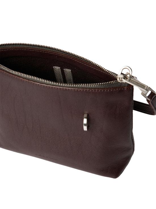  릭 오웬스 숄더백 RA01B0950LC44 RED - RICK OWENS