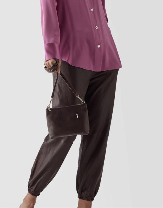  릭 오웬스 숄더백 RA01B0950LC44 RED - RICK OWENS