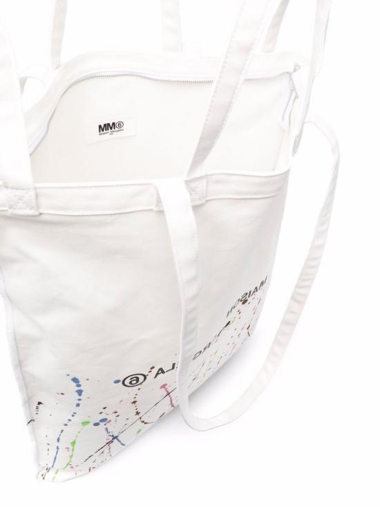  마르지엘라 토트백 S41WC0116P0670T1003 WHITE - MAISON MARGIELA