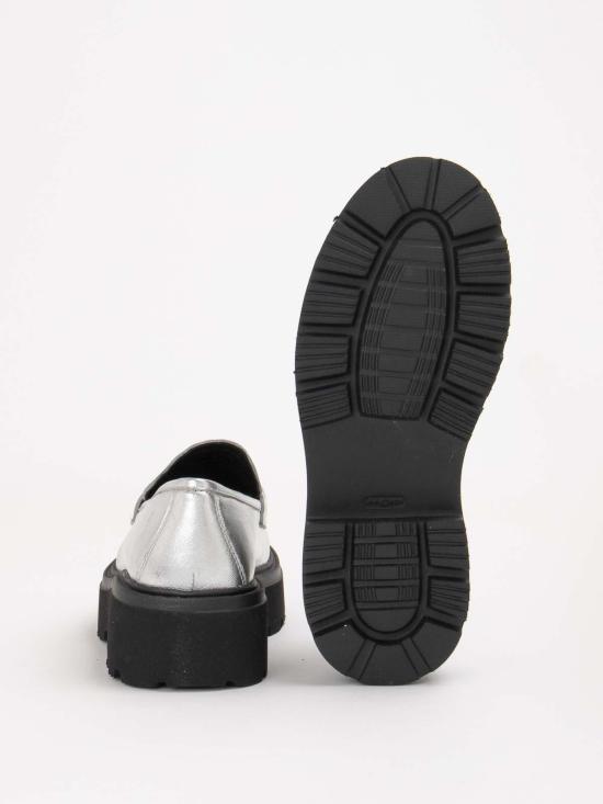  존 리치몬드 로퍼 25239B Silver - JOHN RICHMOND