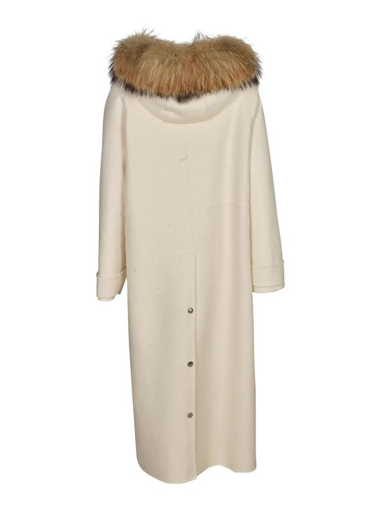  파로쉬 코트 D431645PI002 Cream - PAROSH