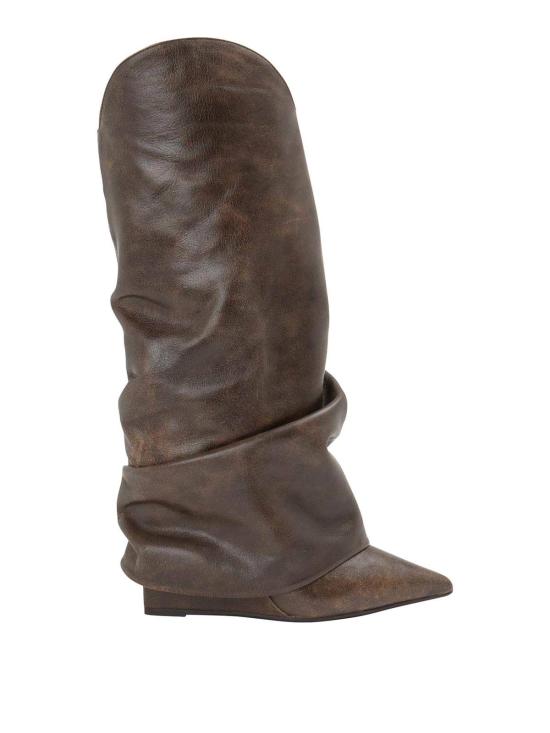  레실라 부츠 2843A100EBANO Brown