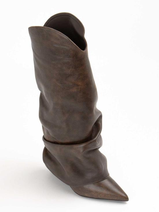  레실라 부츠 2843A100EBANO Brown - LE SILLA
