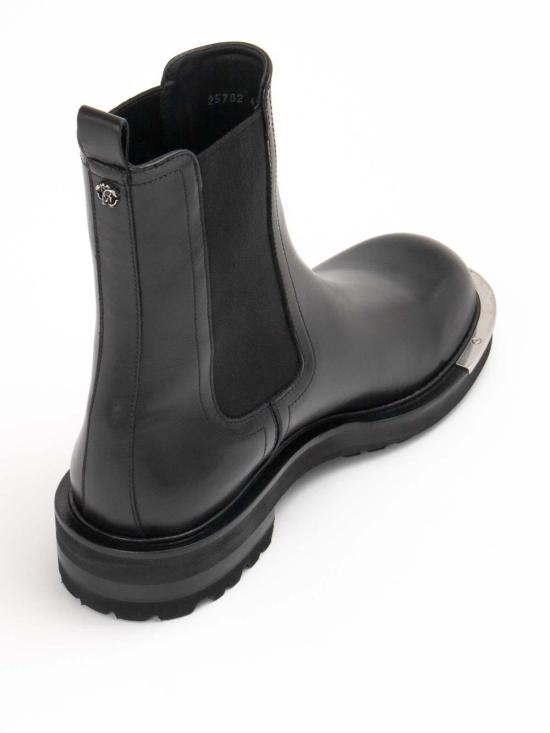  로베르토 카발리 부츠 25702A Black - ROBERTO CAVALLI