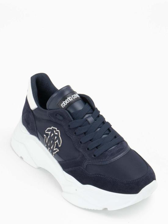  로베르토 카발리 스니커즈 25760D Blue - ROBERTO CAVALLI