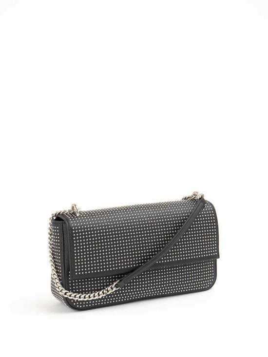  존 리치몬드 숄더백 RWA24023BOBLACK Black - JOHN RICHMOND