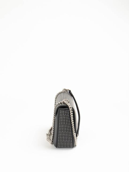  존 리치몬드 숄더백 RWA24023BOBLACK Black - JOHN RICHMOND