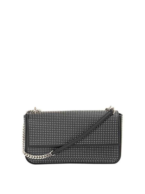  존 리치몬드 숄더백 RWA24023BOBLACK Black