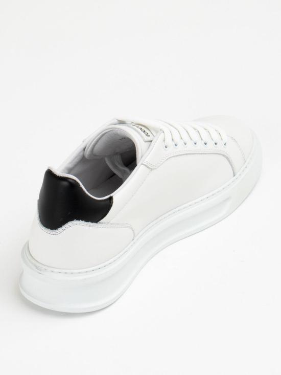 로베르토 카발리 스니커즈 25730C White - ROBERTO CAVALLI