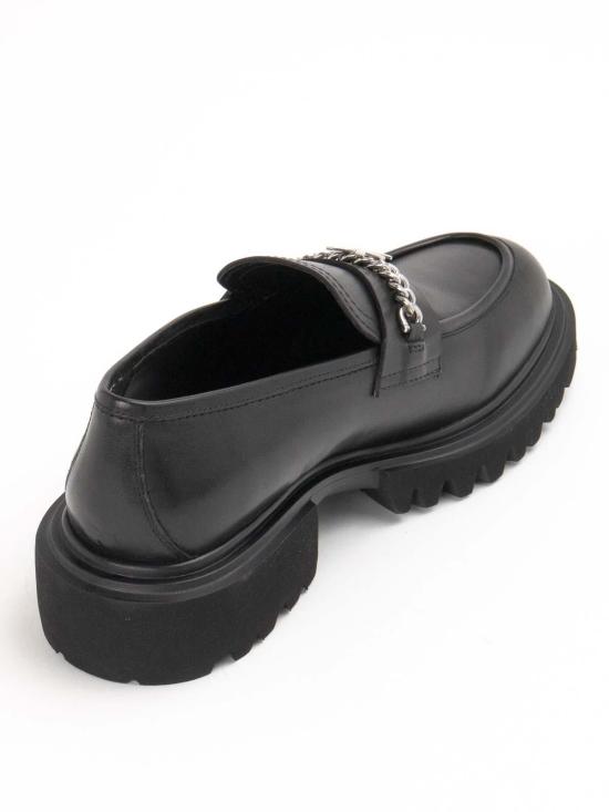  존 리치몬드 로퍼 25329A Black - JOHN RICHMOND