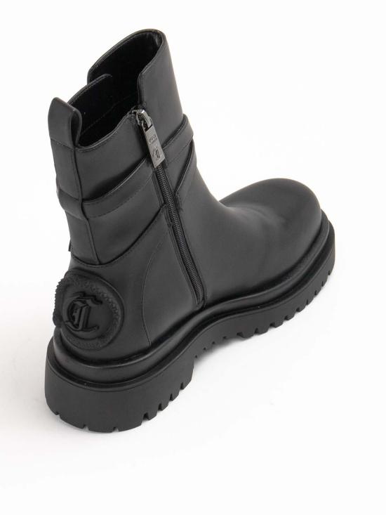  베르사체 부츠 77QA3S78ZS984899 Black - VERSACE