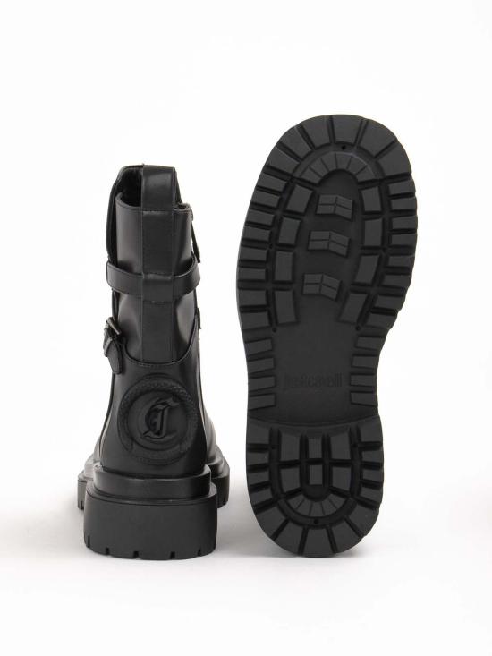  베르사체 부츠 77QA3S78ZS984899 Black - VERSACE