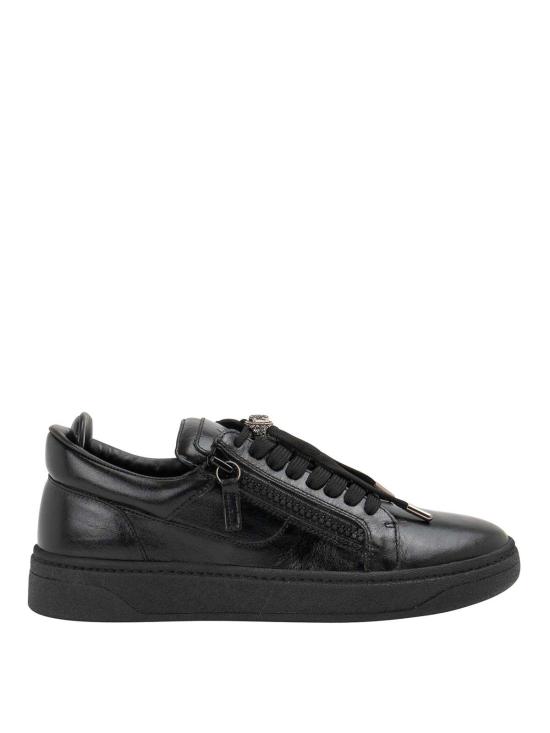 25SS 쥬세페자노티 스니커즈 RU40019REDORONERO Black