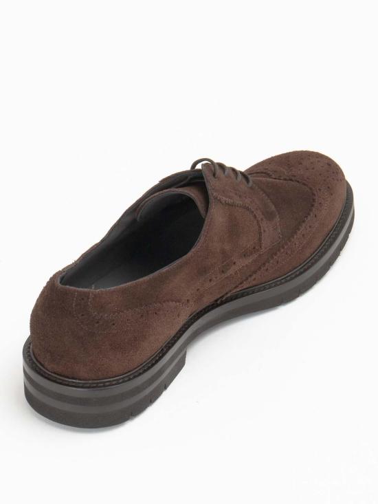  꼬르넬리아니 드레스 슈즈 94TM359420915030 Brown - CORNELIANI