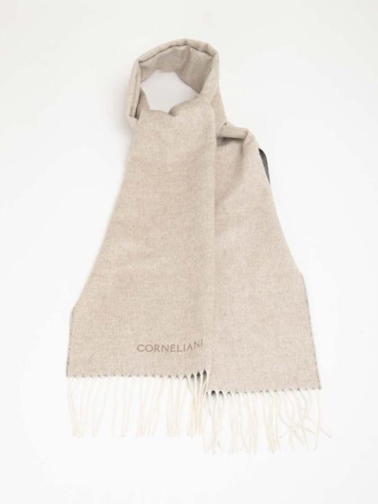  꼬르넬리아니 머플러/스카프 94B3629429020036 Beige - CORNELIANI