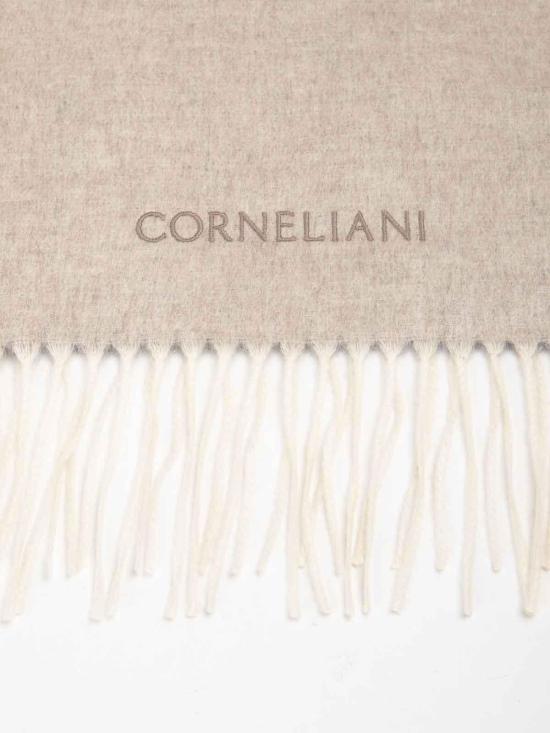 꼬르넬리아니 머플러/스카프 94B3629429020036 Beige - CORNELIANI