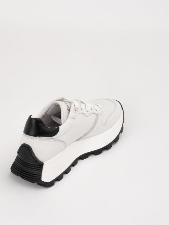  로베르토 카발리 스니커즈 22421A White - ROBERTO CAVALLI