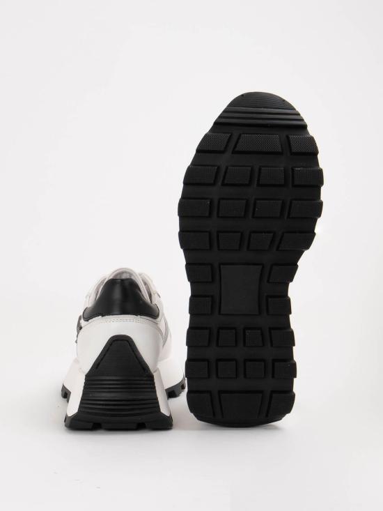  로베르토 카발리 스니커즈 22421A White - ROBERTO CAVALLI