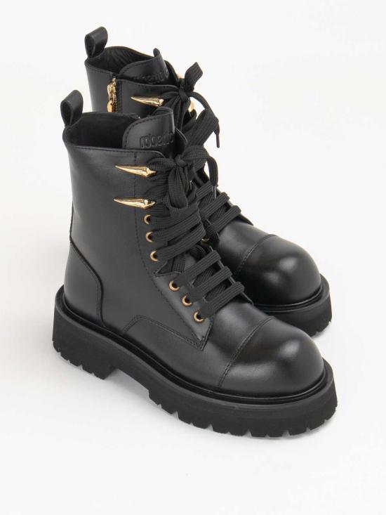  로베르토 카발리 부츠 25600A Black - ROBERTO CAVALLI