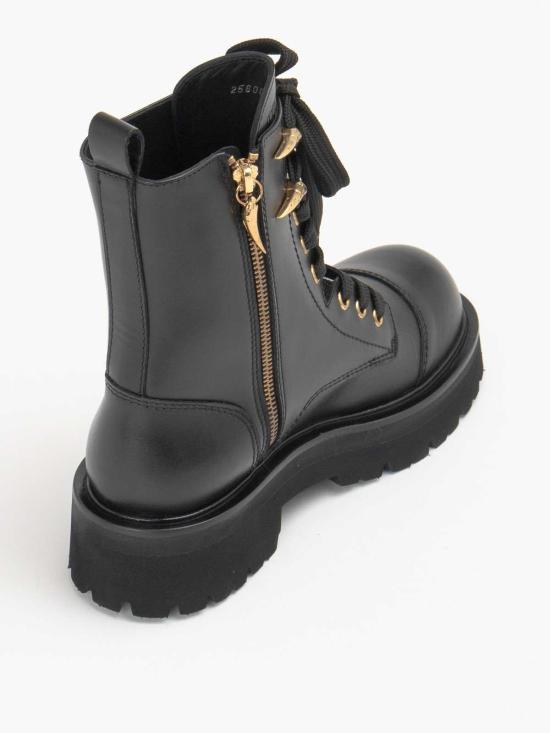  로베르토 카발리 부츠 25600A Black - ROBERTO CAVALLI