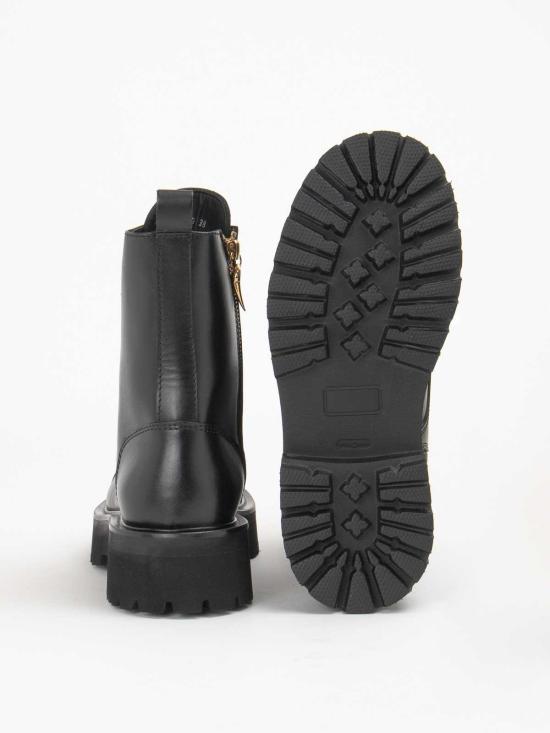  로베르토 카발리 부츠 25600A Black - ROBERTO CAVALLI
