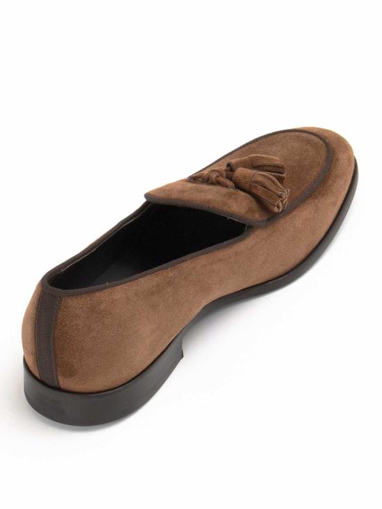  발디니니 로퍼 U5B000P1CAMO3050 Brown - BALDININI