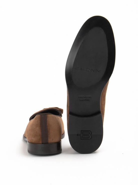  발디니니 로퍼 U5B000P1CAMO3050 Brown - BALDININI