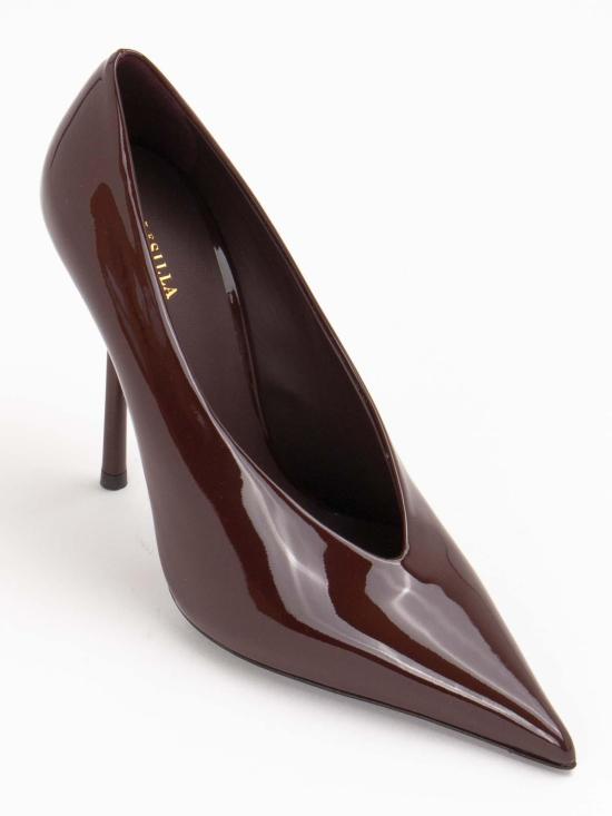  레실라 힐/펌프스 4226C100 Brown - LE SILLA